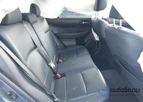 2016 Subaru Outback 2.5I Limited из США, поврежденный, VIN 4S4BSANC7G3278149